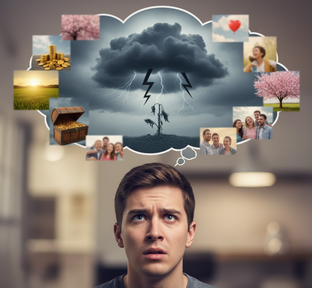 سوگیری منفی